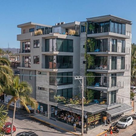 Nereidas Lofts 부세리아스 외부 사진