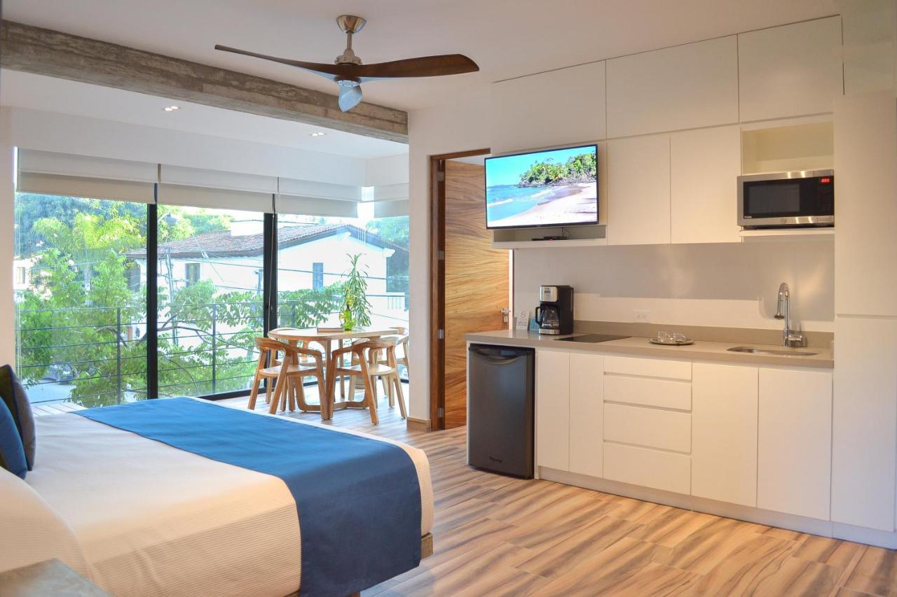Nereidas Lofts 부세리아스 객실 사진