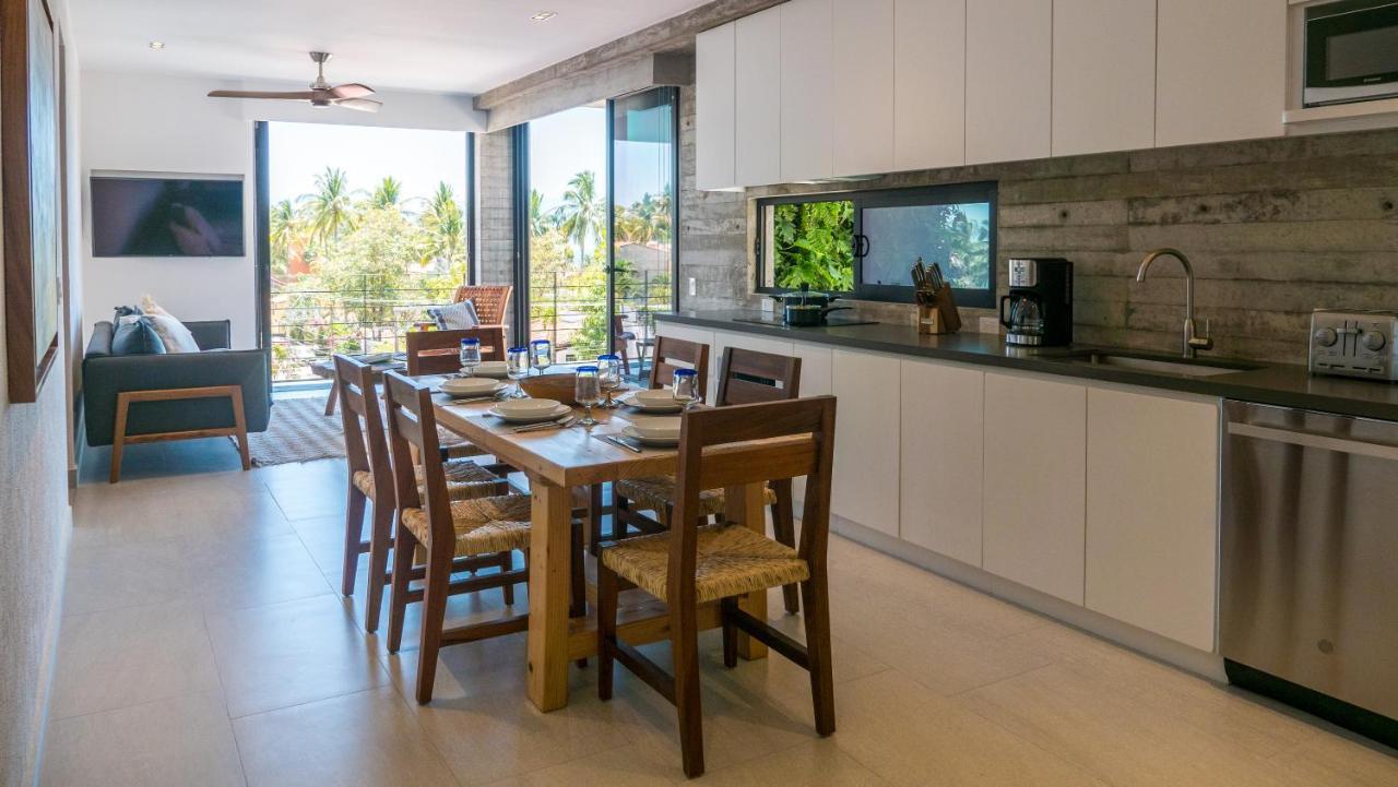 Nereidas Lofts 부세리아스 객실 사진