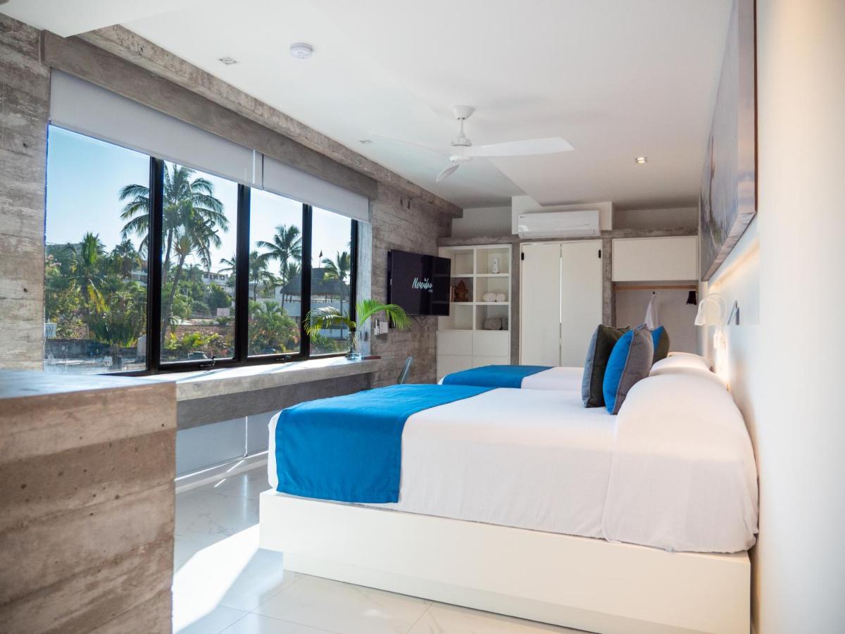 Nereidas Lofts 부세리아스 외부 사진