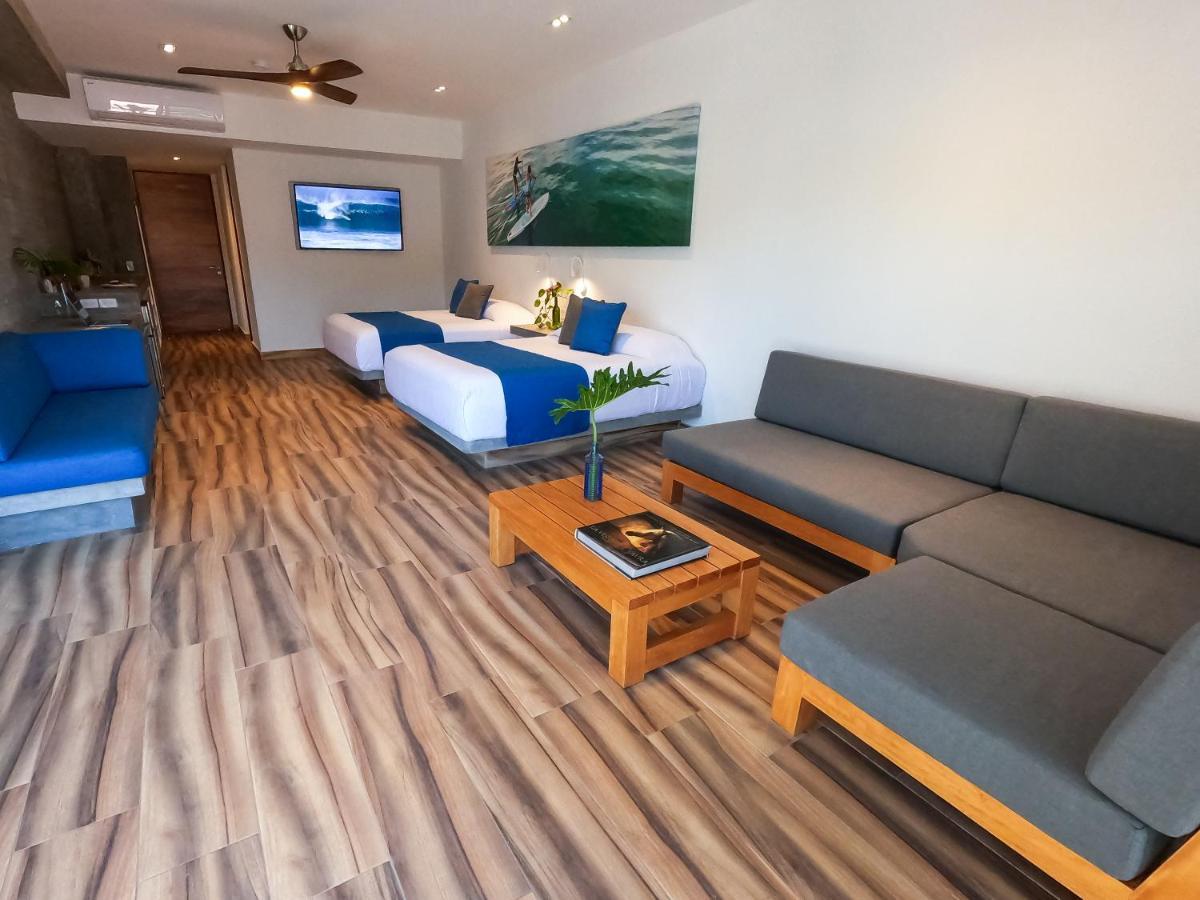 Nereidas Lofts 부세리아스 외부 사진