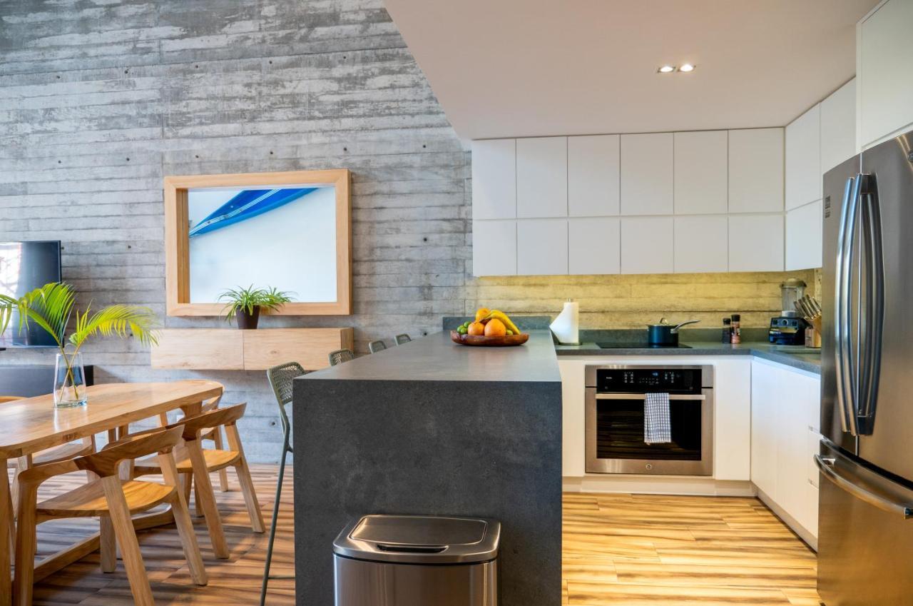 Nereidas Lofts 부세리아스 외부 사진