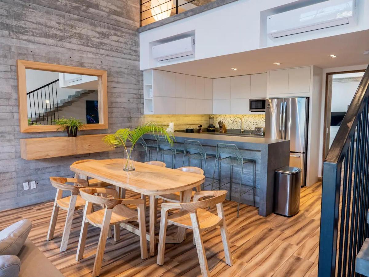 Nereidas Lofts 부세리아스 외부 사진