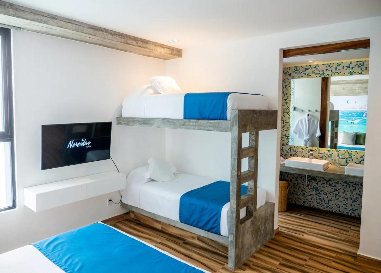 Nereidas Lofts 부세리아스 외부 사진