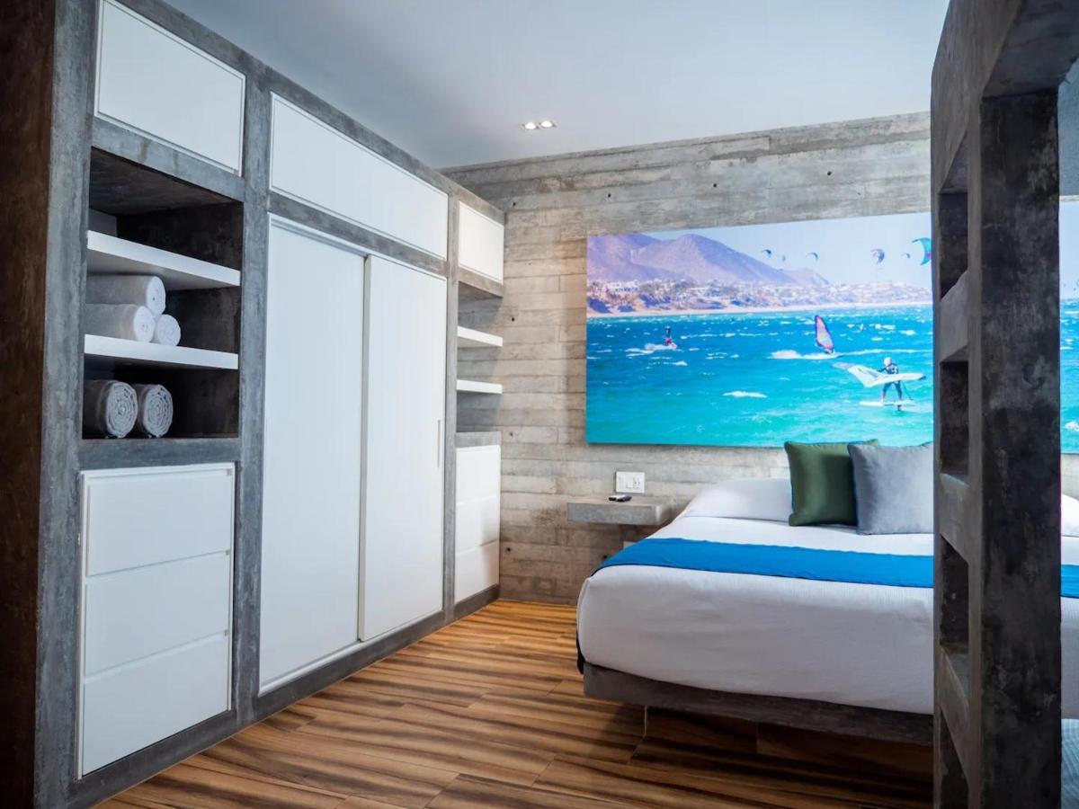 Nereidas Lofts 부세리아스 외부 사진