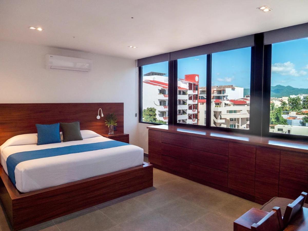 Nereidas Lofts 부세리아스 외부 사진