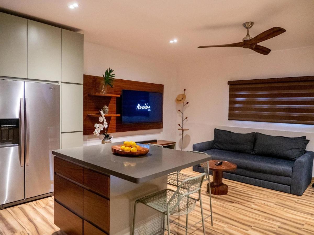 Nereidas Lofts 부세리아스 외부 사진