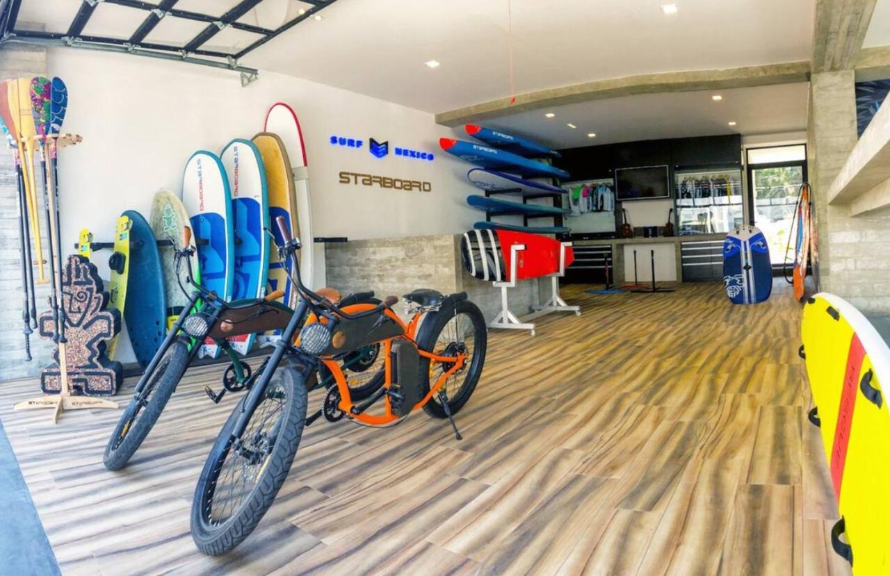 Nereidas Lofts 부세리아스 외부 사진