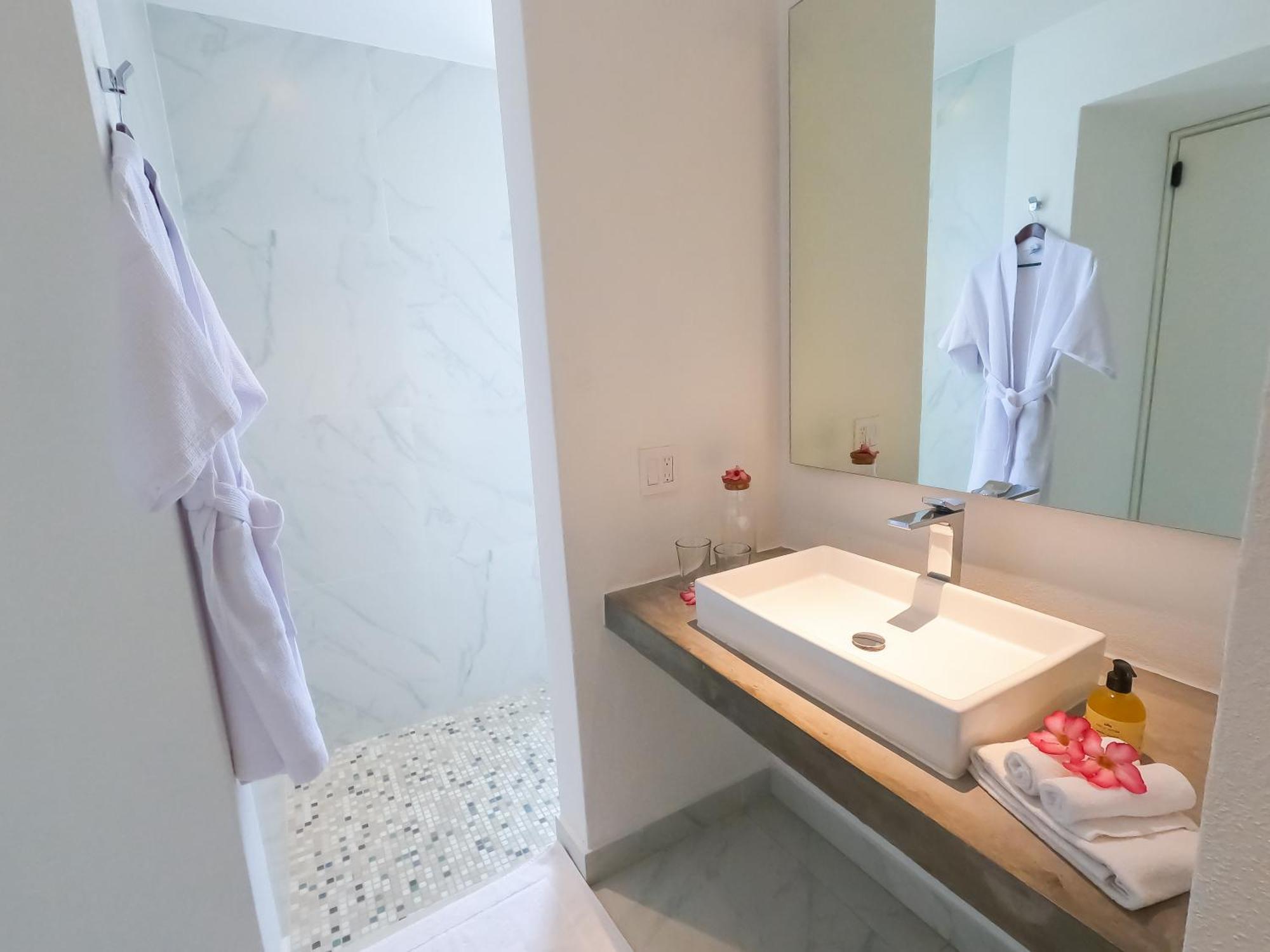 Nereidas Lofts 부세리아스 객실 사진