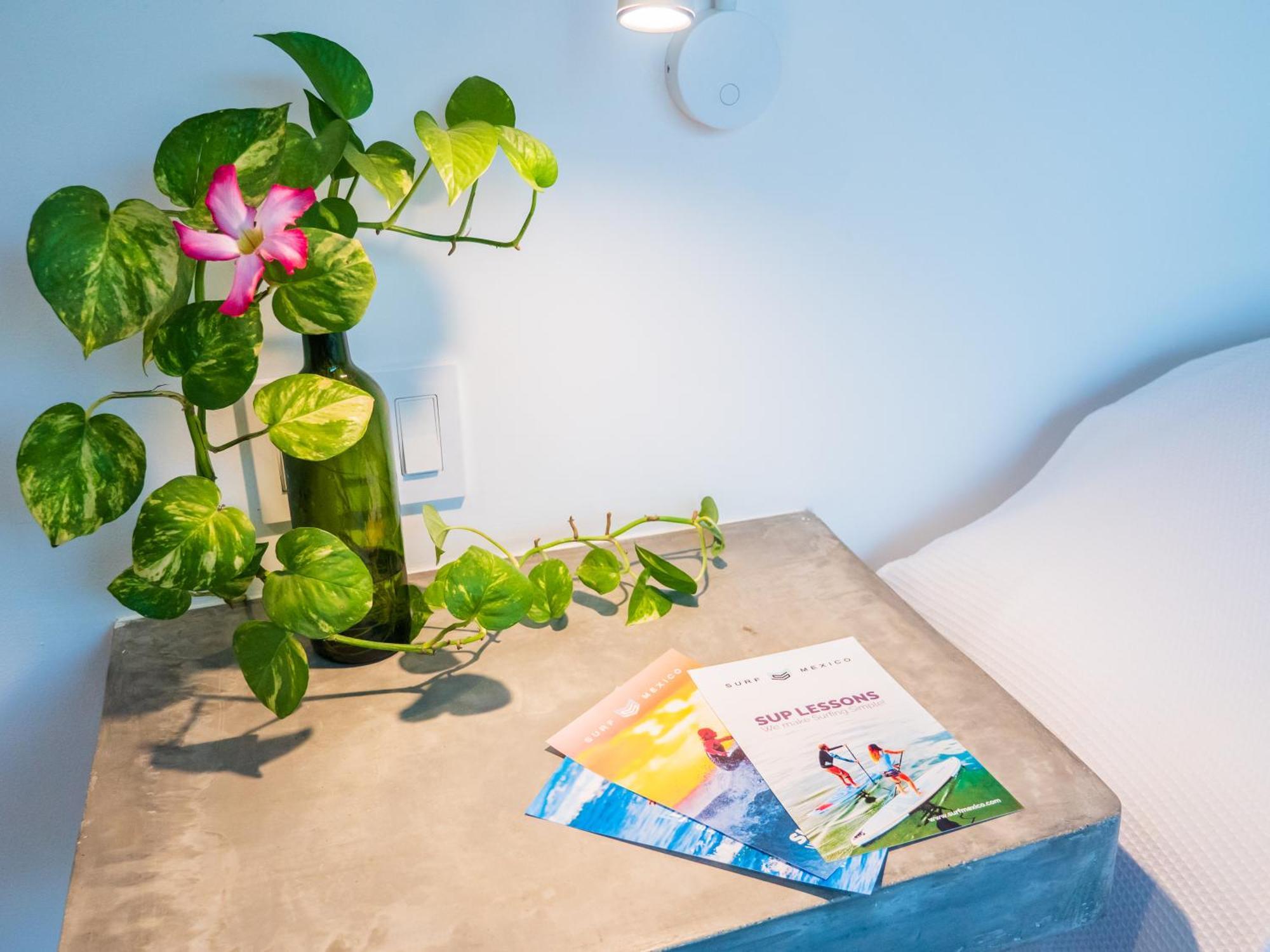Nereidas Lofts 부세리아스 객실 사진