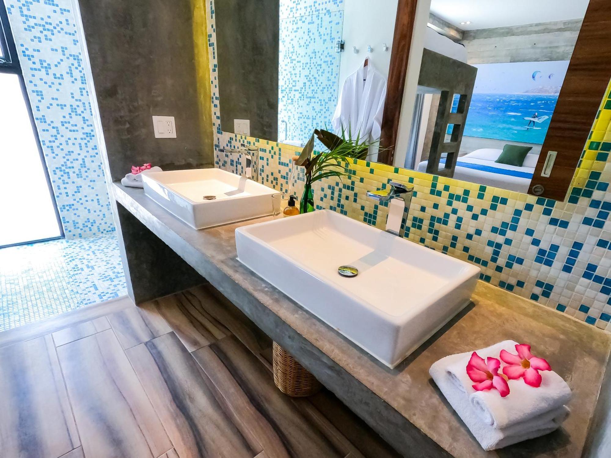 Nereidas Lofts 부세리아스 객실 사진