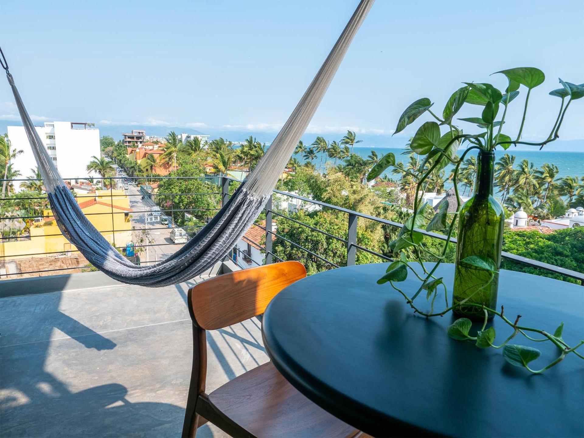 Nereidas Lofts 부세리아스 객실 사진