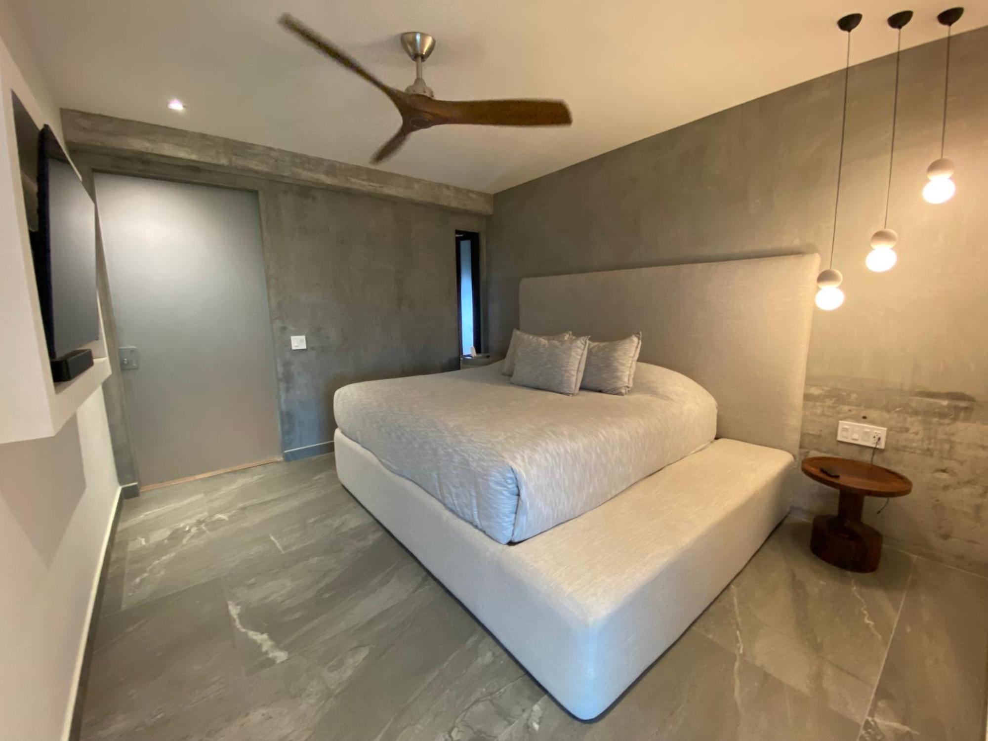 Nereidas Lofts 부세리아스 객실 사진