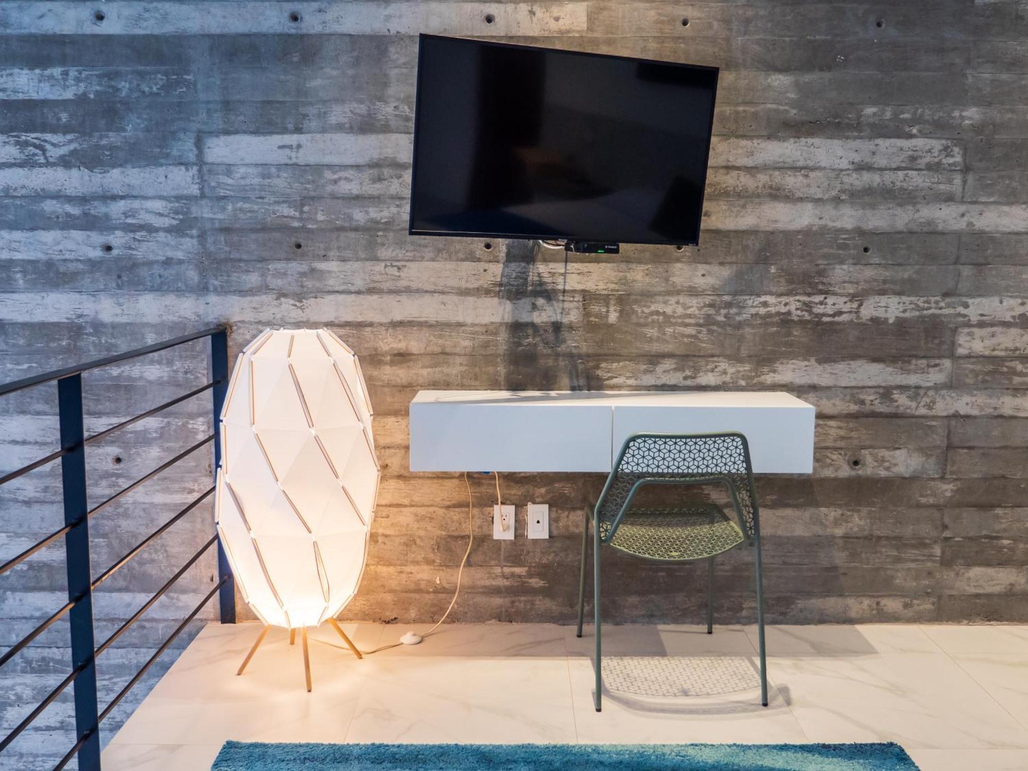 Nereidas Lofts 부세리아스 객실 사진