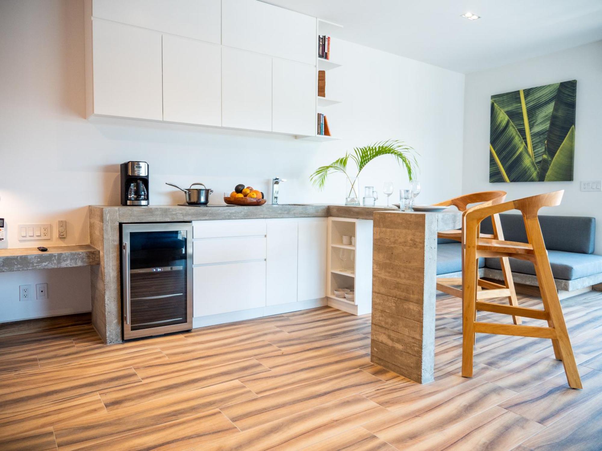 Nereidas Lofts 부세리아스 객실 사진