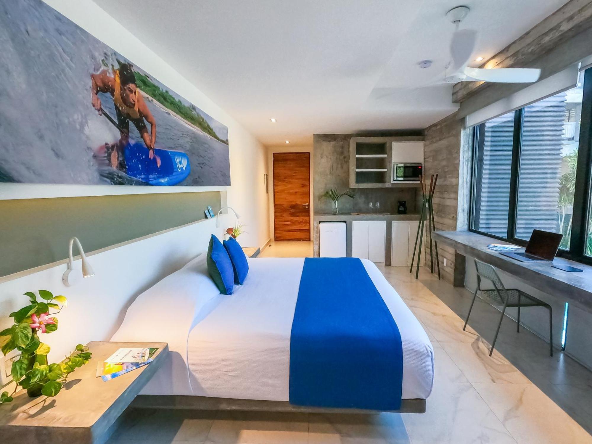 Nereidas Lofts 부세리아스 객실 사진