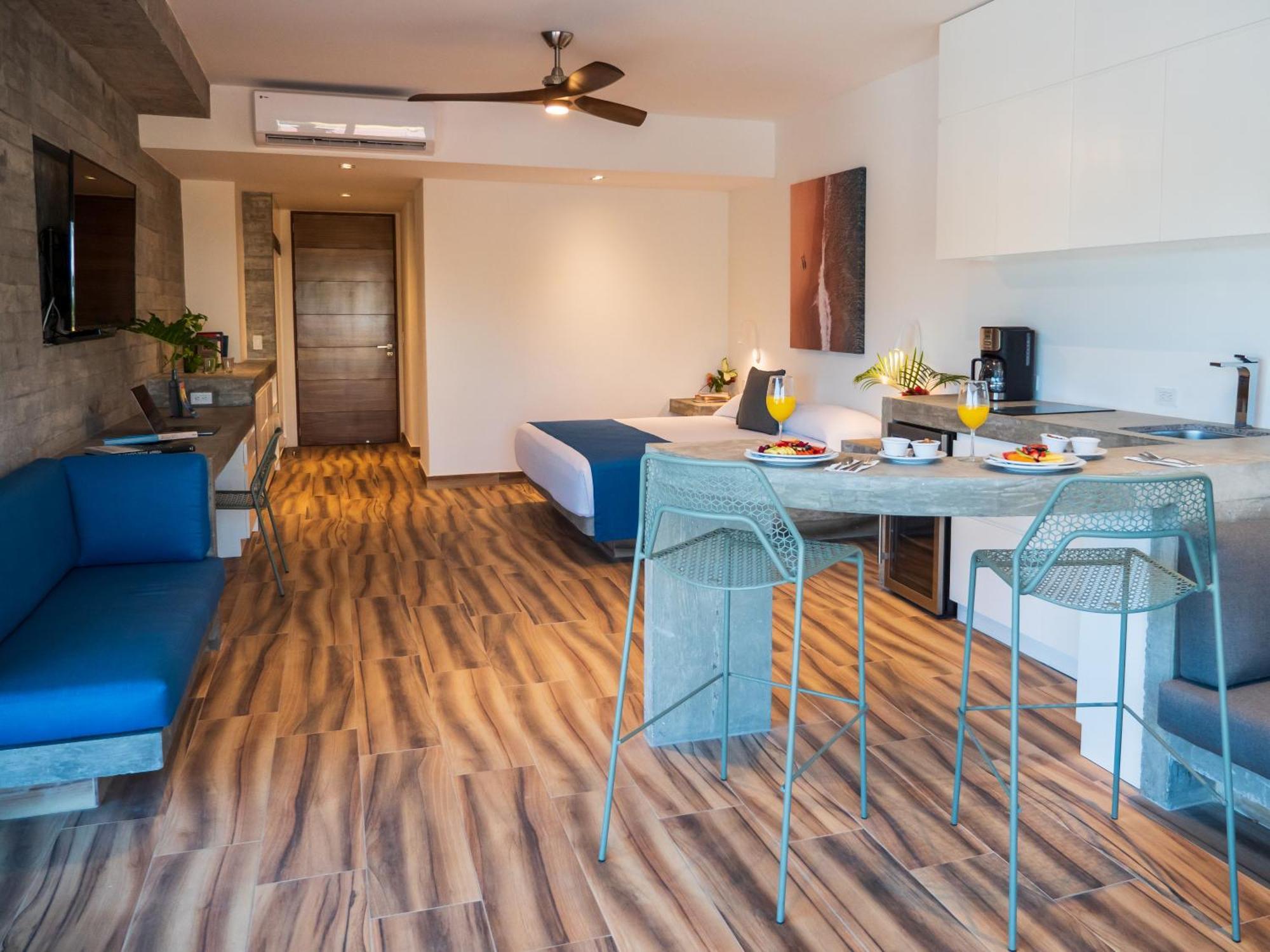 Nereidas Lofts 부세리아스 객실 사진