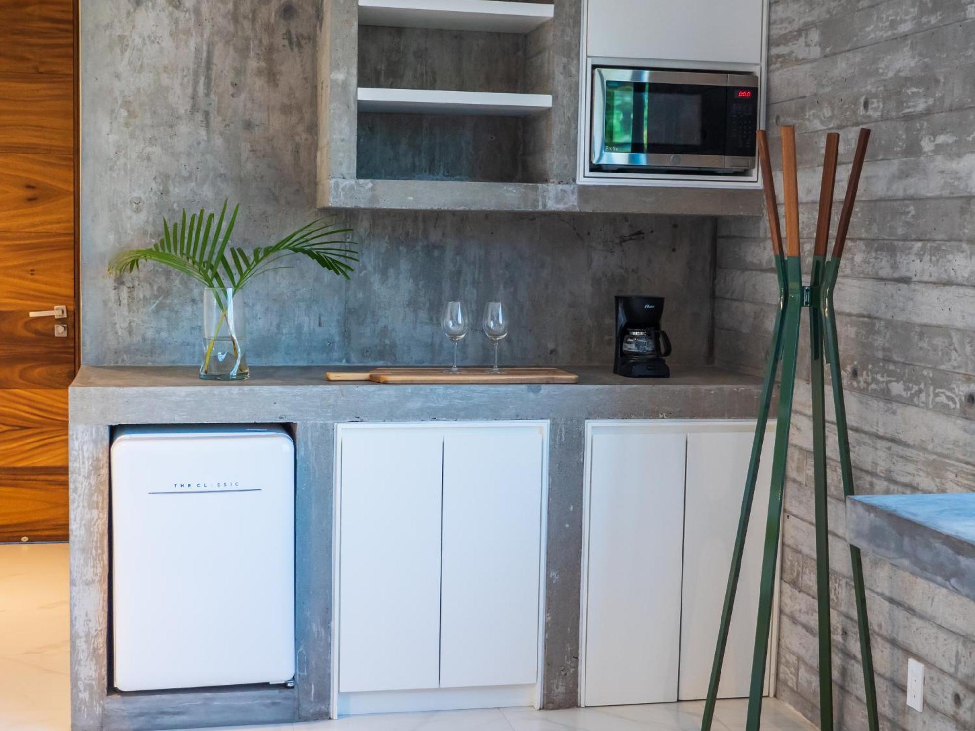 Nereidas Lofts 부세리아스 객실 사진