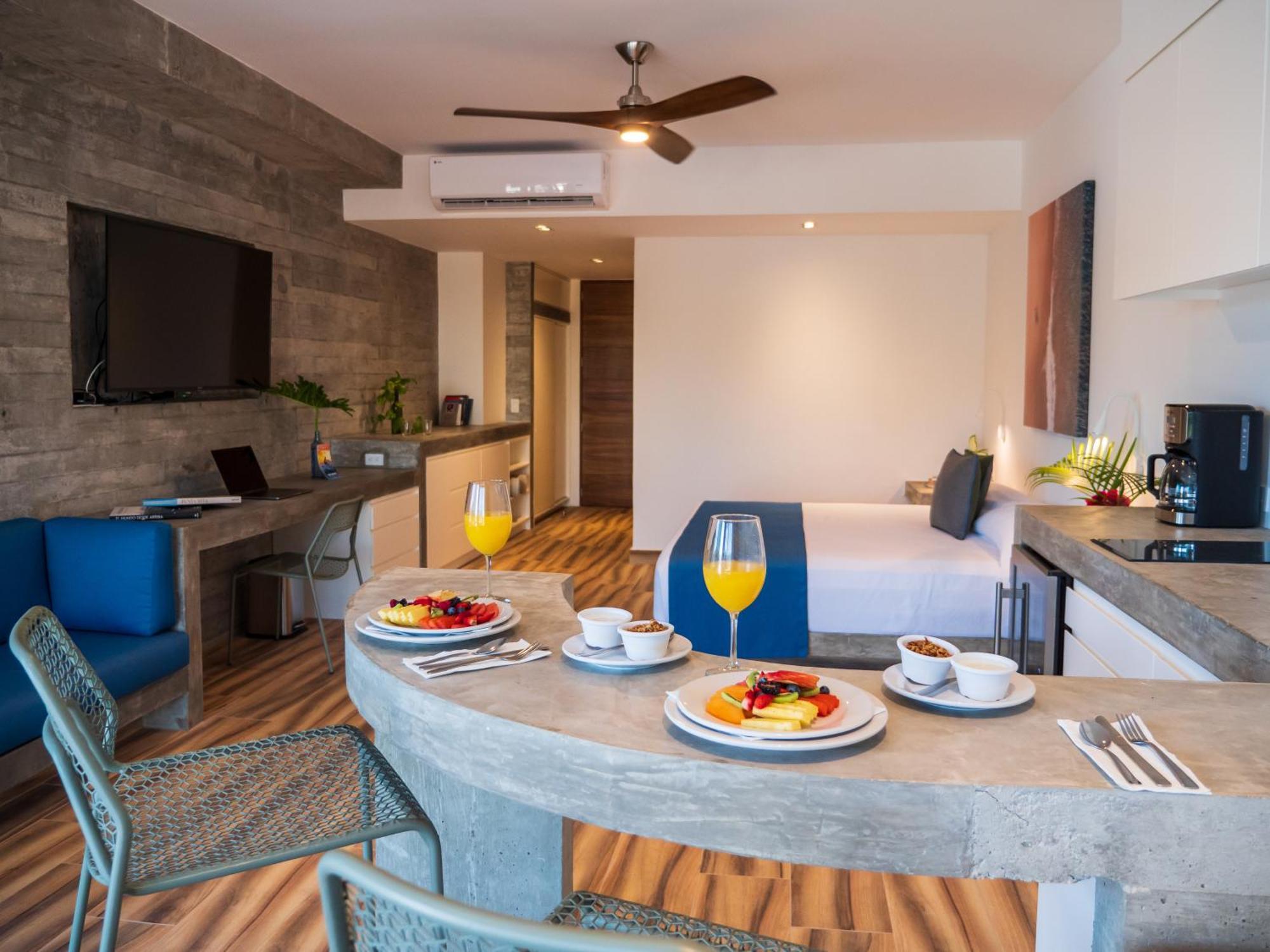 Nereidas Lofts 부세리아스 객실 사진