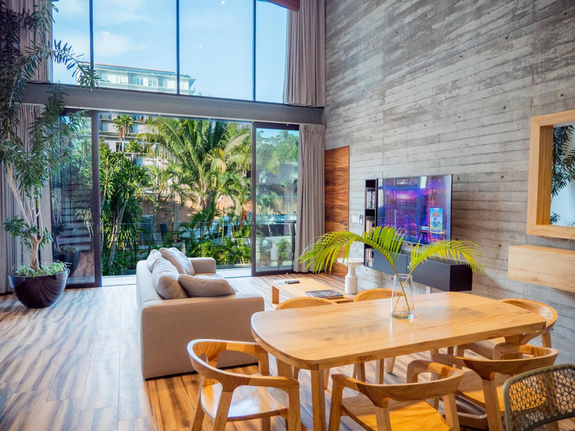 Nereidas Lofts 부세리아스 객실 사진