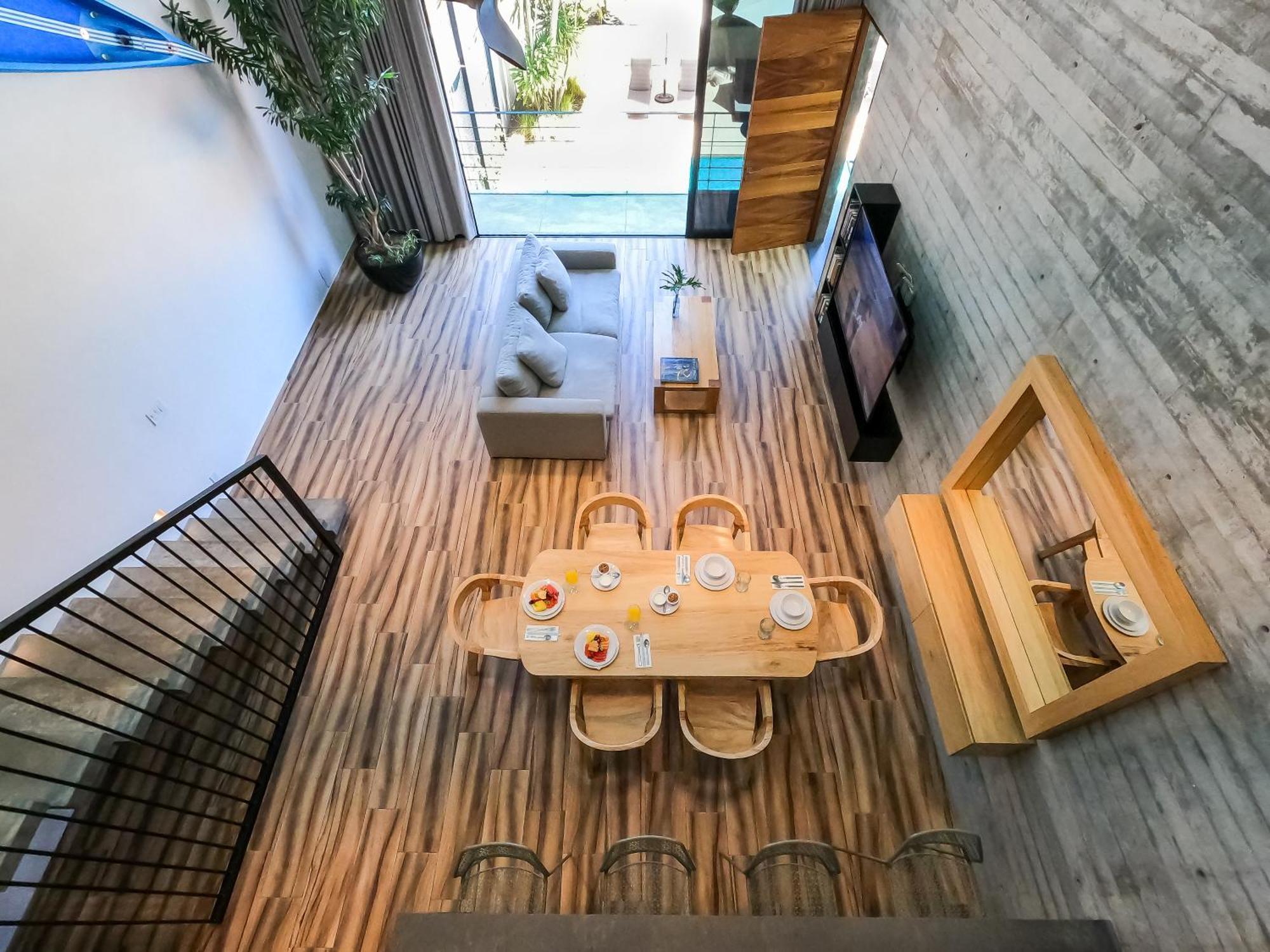 Nereidas Lofts 부세리아스 객실 사진