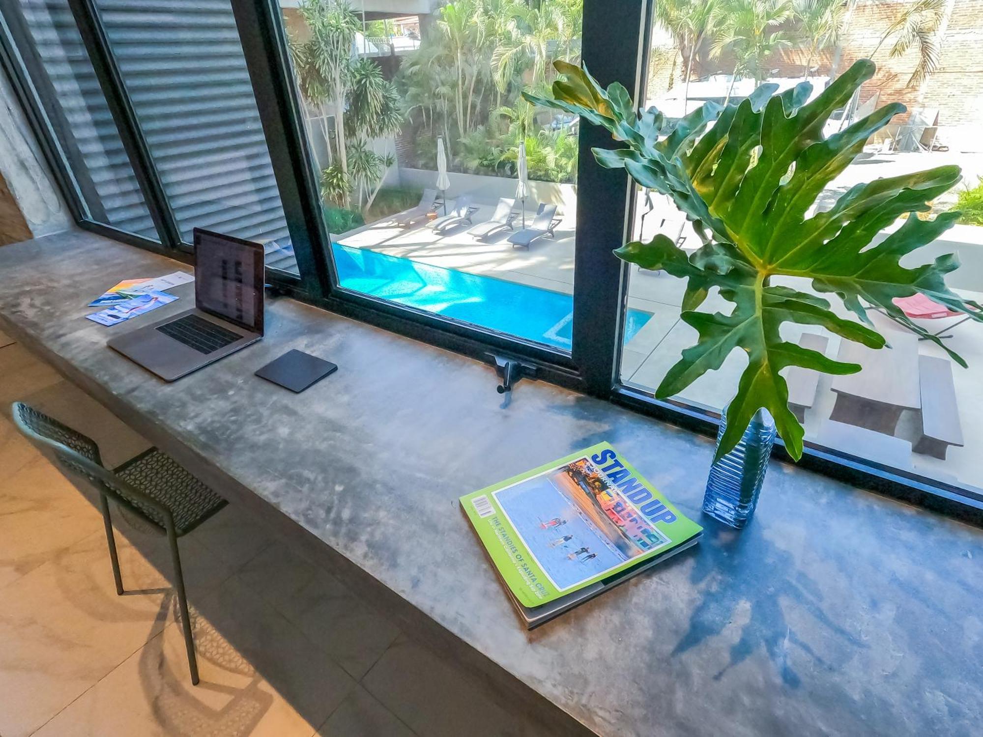 Nereidas Lofts 부세리아스 객실 사진